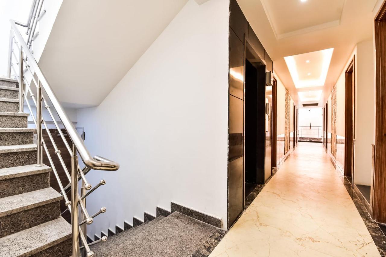 Capital O Maurya Inn جودبور المظهر الخارجي الصورة