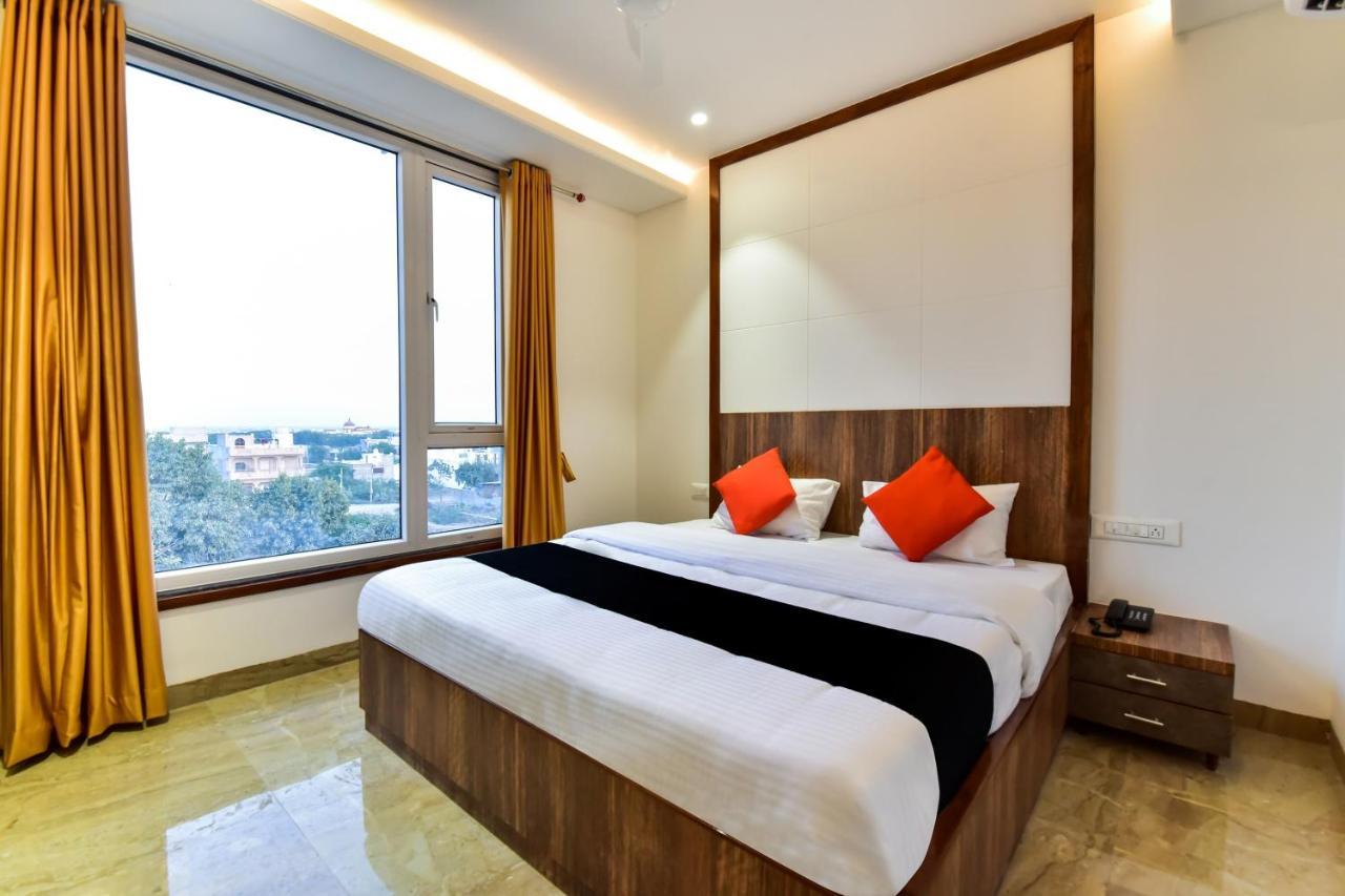 Capital O Maurya Inn جودبور المظهر الخارجي الصورة