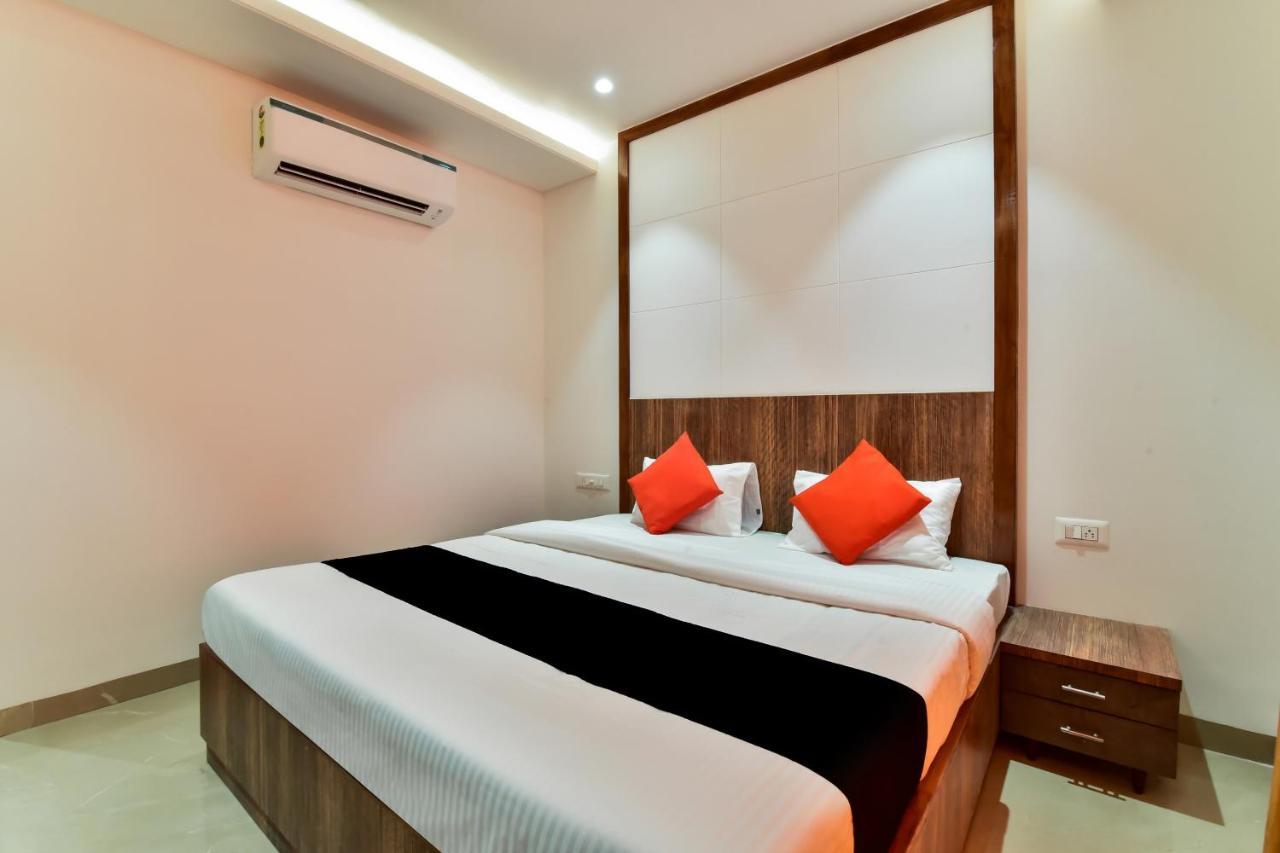 Capital O Maurya Inn جودبور المظهر الخارجي الصورة
