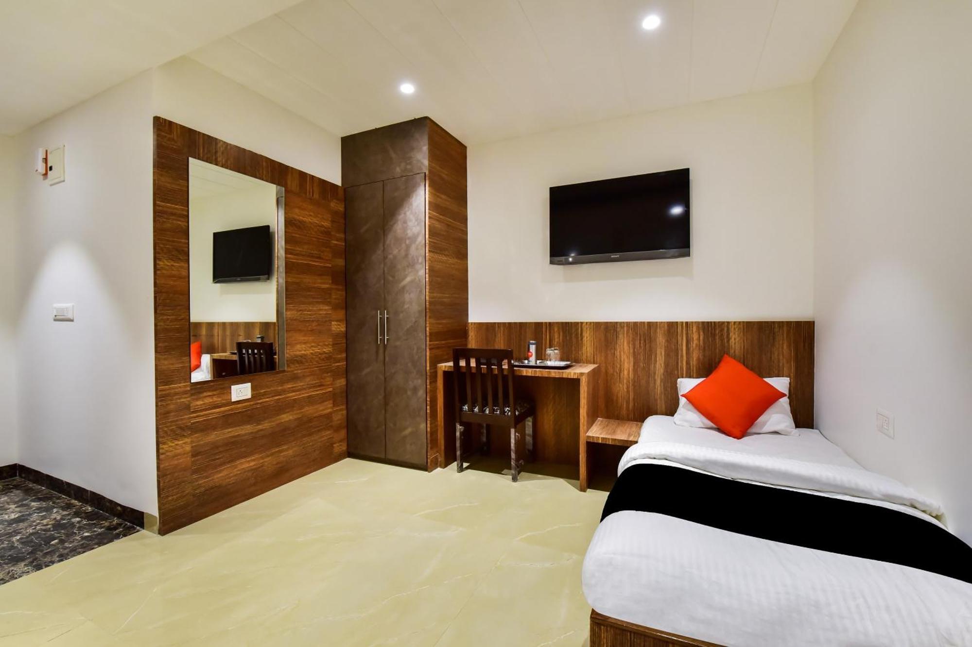 Capital O Maurya Inn جودبور المظهر الخارجي الصورة