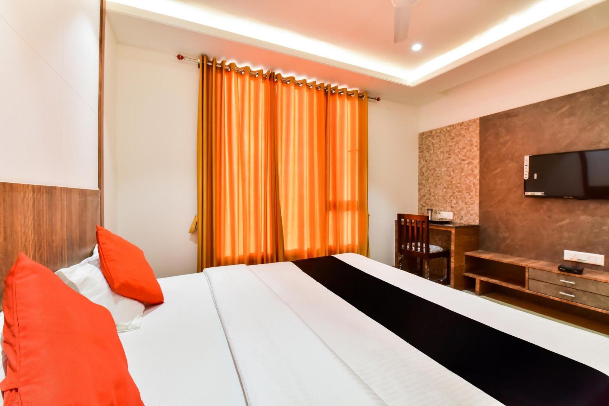 Capital O Maurya Inn جودبور المظهر الخارجي الصورة