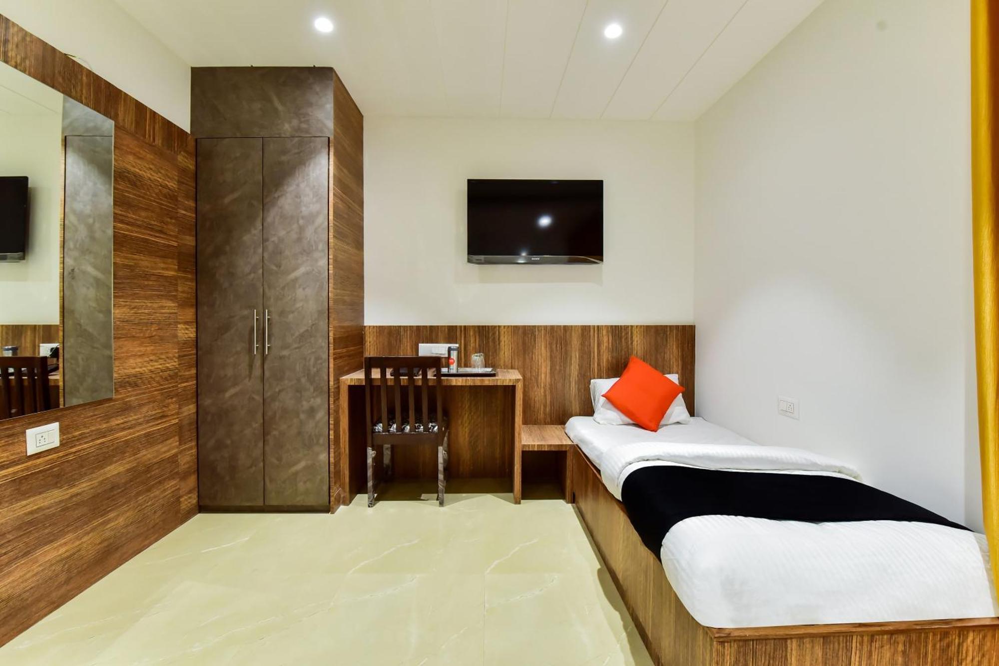 Capital O Maurya Inn جودبور المظهر الخارجي الصورة