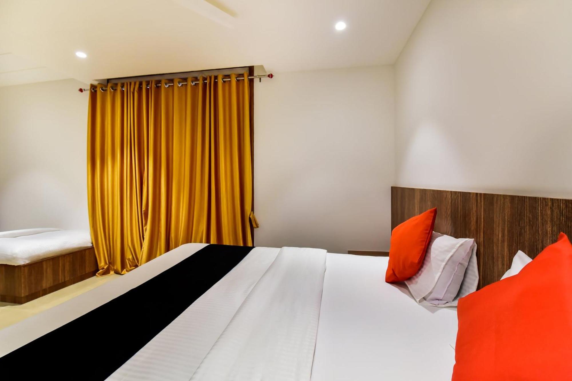 Capital O Maurya Inn جودبور المظهر الخارجي الصورة