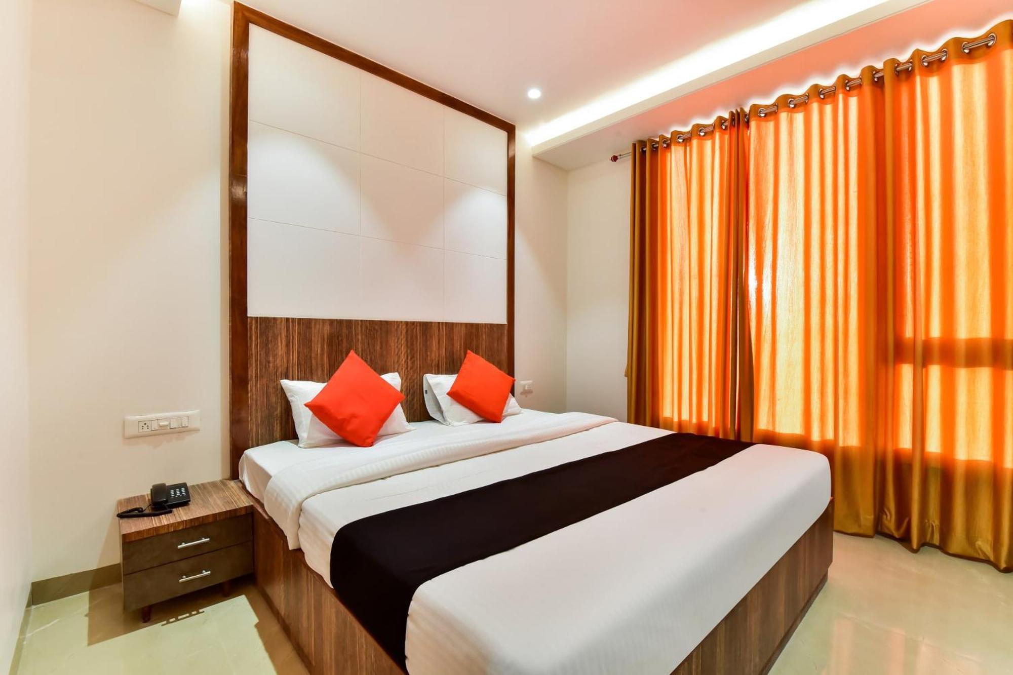 Capital O Maurya Inn جودبور المظهر الخارجي الصورة