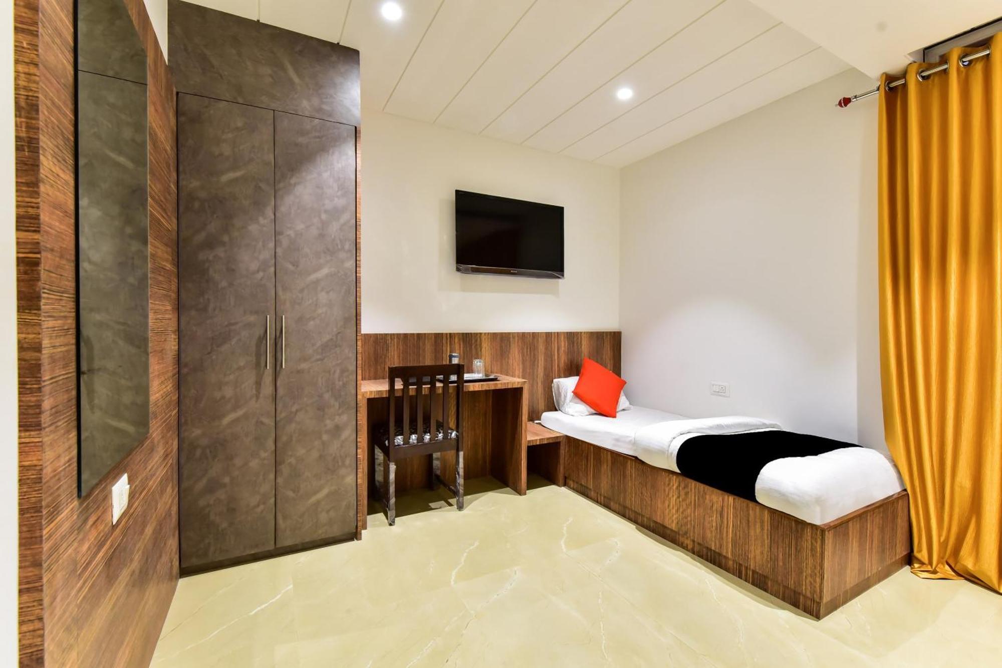 Capital O Maurya Inn جودبور المظهر الخارجي الصورة