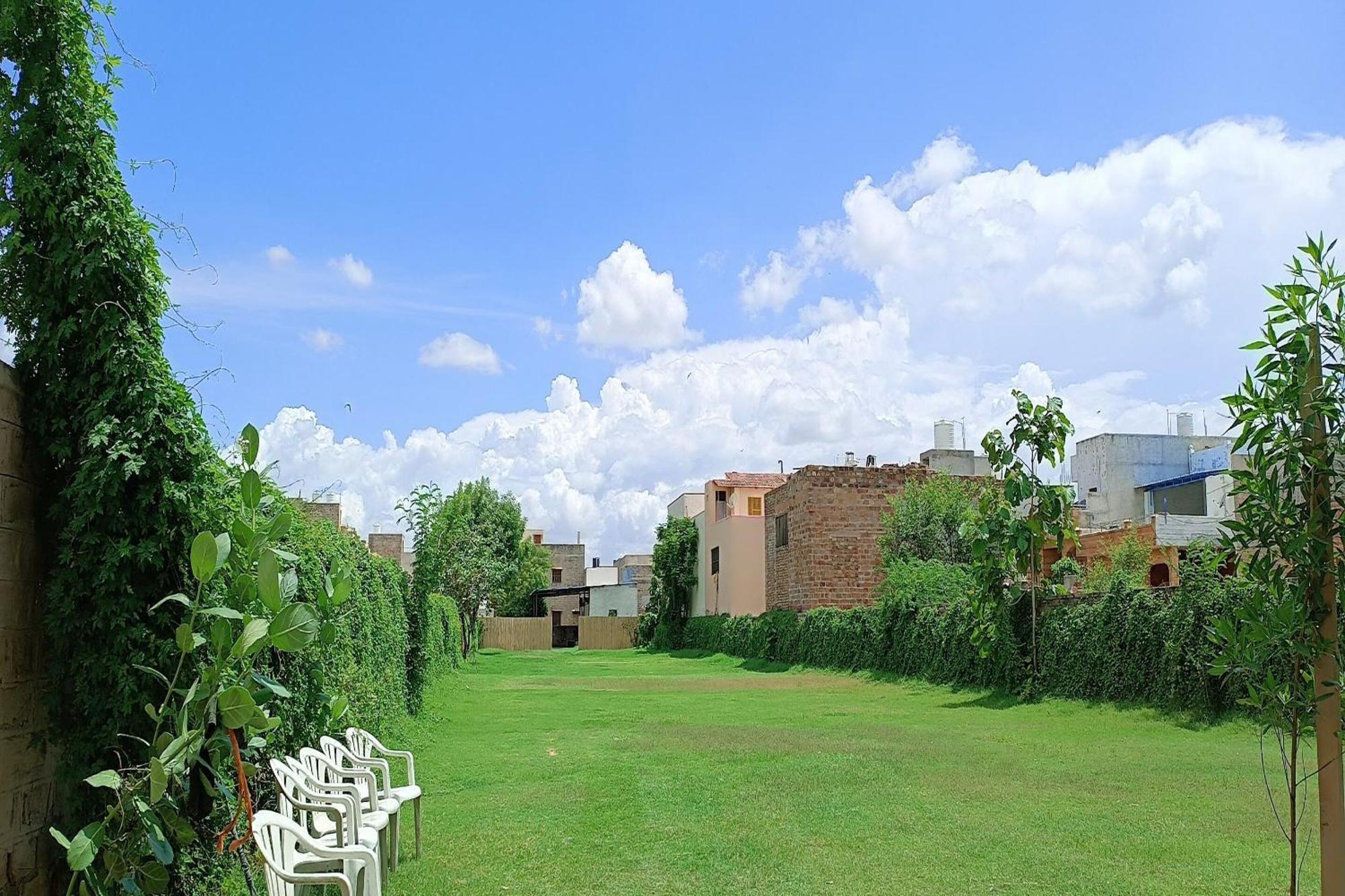 Capital O Maurya Inn جودبور المظهر الخارجي الصورة